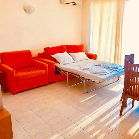 Cacao Beach 1 Bedroom Apartment Slantschew brjag