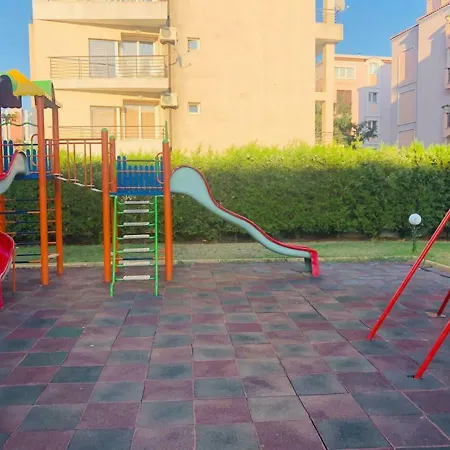 Apartment Cacao Beach 1 Bedroom Slantschew brjag